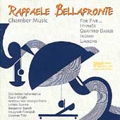 Bellafronte: Chamber Music / Quintetto Italiamusica, et al