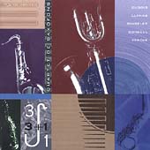 Dubnis: Quartet;  Rich, Singelee et al / Quartet de Saxofons