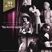 Donizetti: Una furtiva lagrima / Caruso, Anselmi, et al