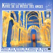 Chamouard: Kyrie de la Messe des Anges / Marc Andreae, et al Chamouard: Kyrie de la Messe des Anges / Marc Andreae, et al