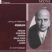 Historical - Beethoven: Fidelio / Furtwaengler, Patzak