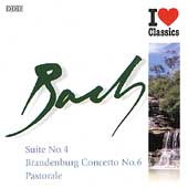Bach: Brandenburg Concerto no 6, etc / ECO, et al Bach: Brandenburg Concerto no 6, etc / ECO, et al