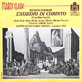 Rossini: L'Assedio di Corinto / Santini, Tebaldi, et al Rossini: L'Assedio di Corinto / Santini, Tebaldi, et al