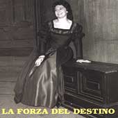 Verdi: La Forza del Destino / de Angelis, Teatro San Carlo