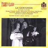 Ponchielli: La Gioconda /Gardelli, Teatro San Carlo, Tebaldi Ponchielli: La Gioconda /Gardelli, Teatro San Carlo, Tebaldi