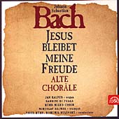 Bach: Jesus Bleibet Meine Freude / Kuehn, Kulinsky Bach: Jesus Bleibet Meine Freude / Kuehn, Kulinsky