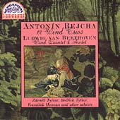 Reicha: 12 Wind Trios;  Beethoven: Wind Quintet & Sextet