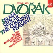 Dvorak: The Cunning Peasant / Vajnar, Prague RSO & Chorus