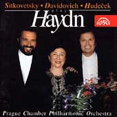Sitkovetsky, Davidovich and Hudecek play Haydn