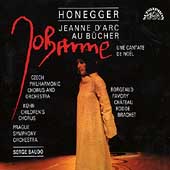 Honegger: Jeanne d'Arc au Bucher, Cantate de Noel / Baudo