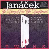 TWINS Janacek: Diary of One Who Disappeared/ Gedda, Blachut TWINS Janacek: Diary of One Who Disappeared/ Gedda, Blachut