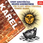 Karel: Scenes from the Operas  / Vronsky, Vostrak