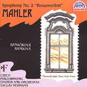 Mahler: Symphony No 2 "Resurrection" / Neumann, et al Mahler: Symphony No 2 "Resurrection" / Neumann, et al