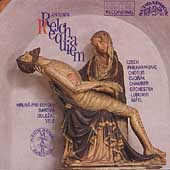 Reicha: Requiem / Matl, Hruba-Freiberger, Barova, Dolezal Reicha: Requiem / Matl, Hruba-Freiberger, Barova, Dolezal