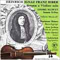 Biber: Sonatas;  Muffat / Ronez, Kubitschek, et al