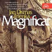 Zelenka: Magnificat, etc / Kuehn, Matl