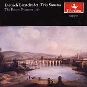 Buxtehude: Trio Sonatas / Boston Museum Trio