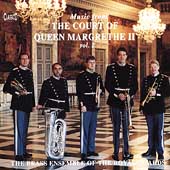 Music from the Court of Queen Margarethe II Vol 2