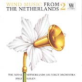 Wind Music from the Netherlands Vol 2 / Suilen, et al Wind Music from the Netherlands Vol 2 / Suilen, et al