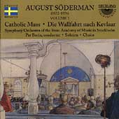 Soederman: Catholic Mass, etc / Per Borin, Stockholm Soederman: Catholic Mass, etc / Per Borin, Stockholm