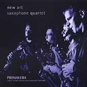 Primavera / New Art Saxophone Quartet