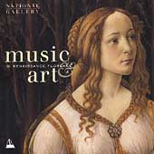 Music & Art in Renaissance Florence