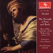 Handel: The Triumph of Time and Truth / Stepner, Aston Magna
