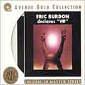 Eric Burdon Declares War [Gold Disc]