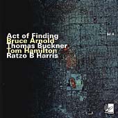 Act of Finding / Arnold, Buckner, Hamilton, Harris