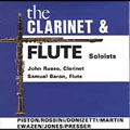The Clarinet & Flute Soloists