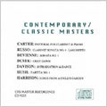 Contemporary/Classic Masters