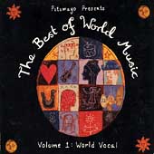 The Best Of World Music: World Vocal