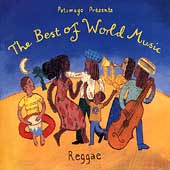 The Best Of World Music: Reggae