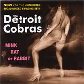 Mink Rat or Rabbit