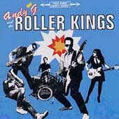 Andy G. & The Roller Kings [EP]
