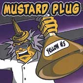 Mustard Plug/Yellow #5[664]