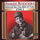 Jimmie Rodgers/Country Music Hall Of Fame 1961[3824]