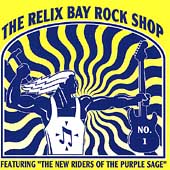 Relix Bay Rock Shop Vol. 1