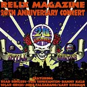 Relix Magazine 20th Anniversary...