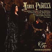 Donizetti: Maria Padilla / Francis, McDonall, du Plessis
