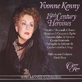 Yvonne Kenny - 19th Century Heroines / Parry, Philharmonia