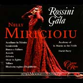 Rossini Gala - Nelly Miricioiu / David Parry, et al