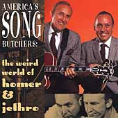 America's Song Butchers: The Weird...