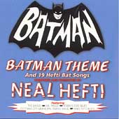 Batman Theme & 19 Hefti Bat Songs