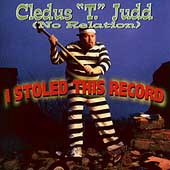 TOWER RECORDS ONLINE㤨Cledus T. Judd/I Stoled This Record[82825]פβǤʤ2,290ߤˤʤޤ