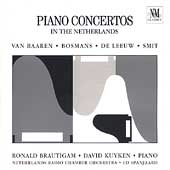 Piano Concertos in the Netherlands / Brautigam, Kuyken