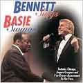 Bennett Sings Basie Swings