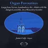 Organ Favourites / James Culp