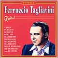 Ferruccio Tagliavini - Recital