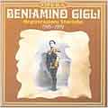 Beniamino Gigli - Historical Performances 1918-1919
